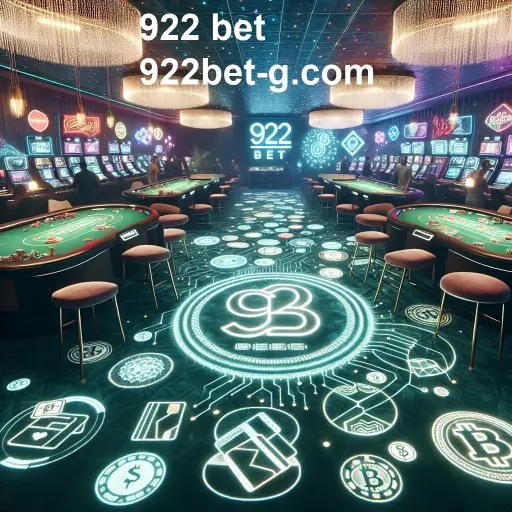 Métodos de Pagamento no 922 Bet: Segurança e Praticidade para Jogadores