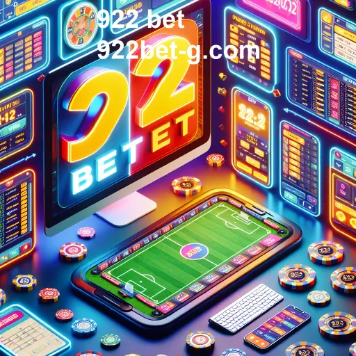 Apostas Esportivas: Uma Nova Era no Entretenimento com 922 Bet