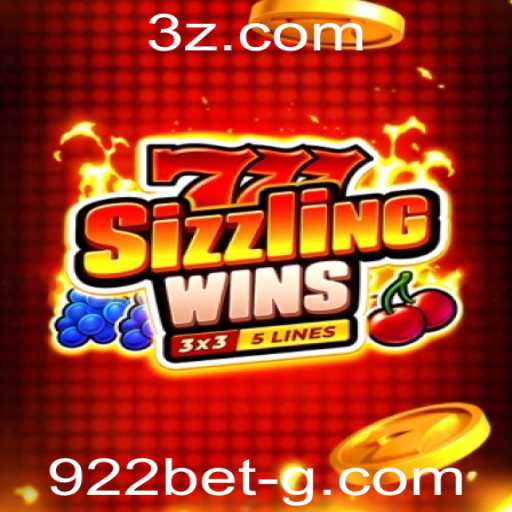 Descubra a Emoção do Jogo 777sizzlingwins com a Estratégia 922 Bet