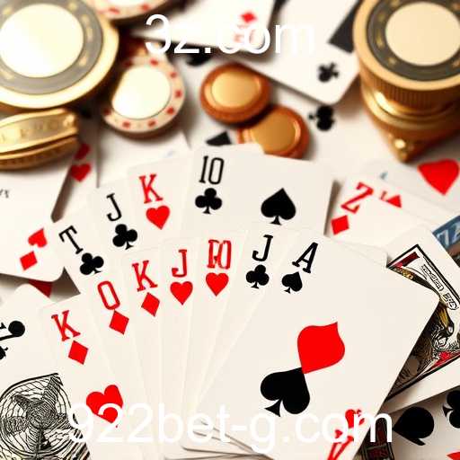 Explorando o Fascinante Mundo dos Jogos de Cartas