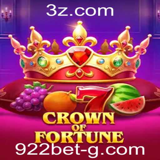 CrownofFortune: Explore o Mundo das Apostas com 922 Bet