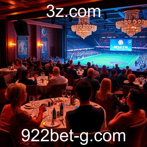 Eventos Exclusivos e a Plataforma 922 bet