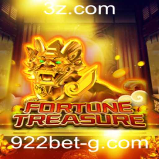 FortuneTreasure: A Nova Aventura de Apostas com 922 Bet