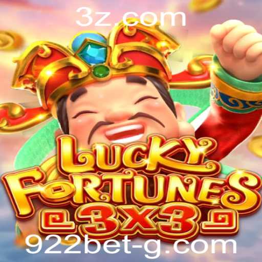 Descubra o Mundo Emocionante de LUCKYFORTUNES3x3