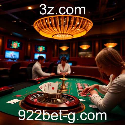 Live Casino e a Inovação no Setor de Jogos Online