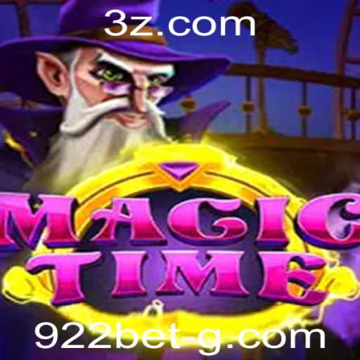 MagicTime: Explorando o Novo Jogo com a Estratégia 922 Bet