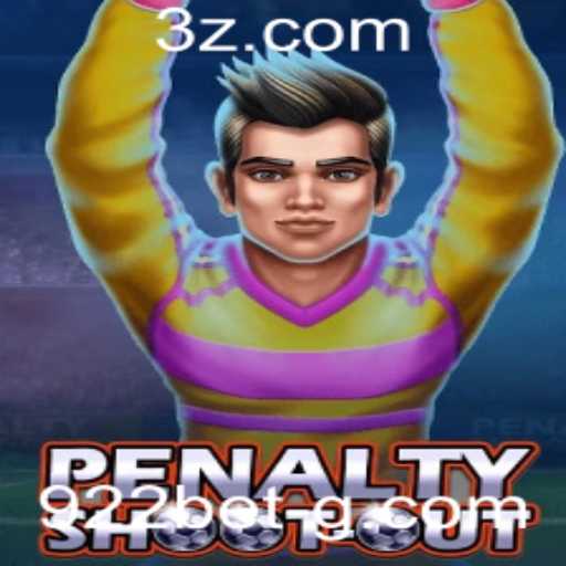 Explorando o PenaltyShootOut e a Tendência 922 Bet