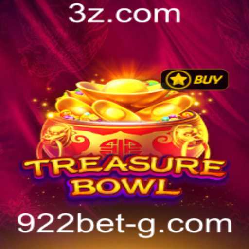Desvendando TreasureBowl: Um Mergulho no Universo de Apostas com 922 Bet