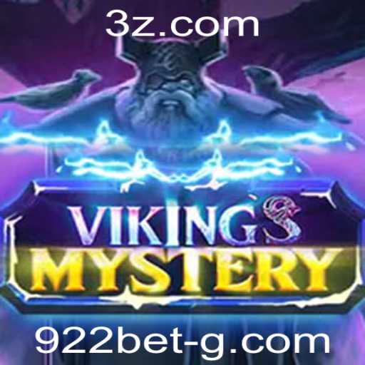 Descubra a Aventura dos Vikings em VikingsMystery com 922 Bet