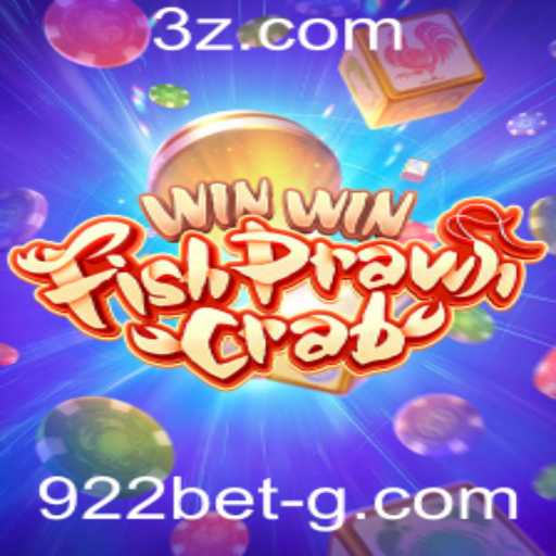 WinWinFishPrawnCrab: Uma Nova Aventura no Mundo dos Jogos com 922 Bet